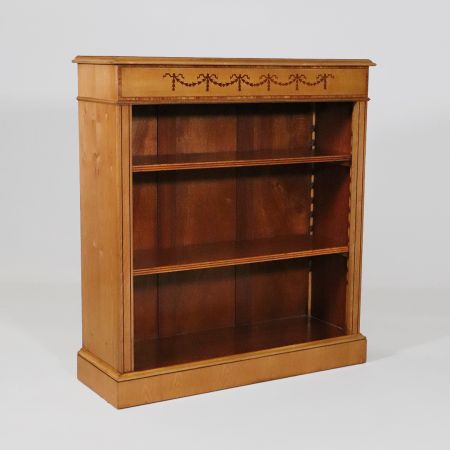 Sheraton Open Bookcase
