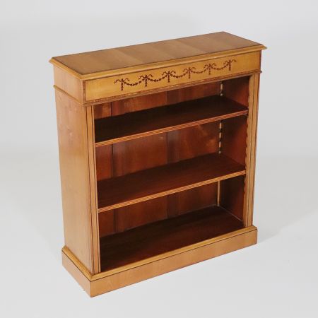 Sheraton Open Bookcase
