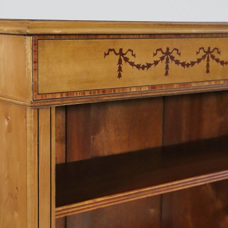 Sheraton Open Bookcase