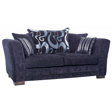 "Oslo" Schlafsofa "Scatter" 3-Seater Sofabed 200cm