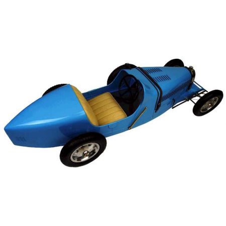 1930er Baby Bugatti, blau