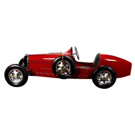 Authentic Models 1930er Baby Bugatti, rot PC002