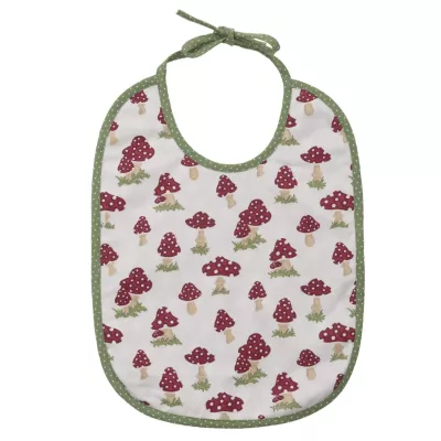 Clayre & Eef Baby bib 22x30 cm