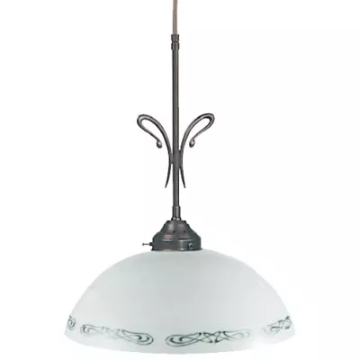 Pendelleuchte 30 cm Helvetios