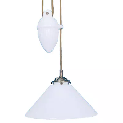 Pendelleuchte 30 cm Ayla