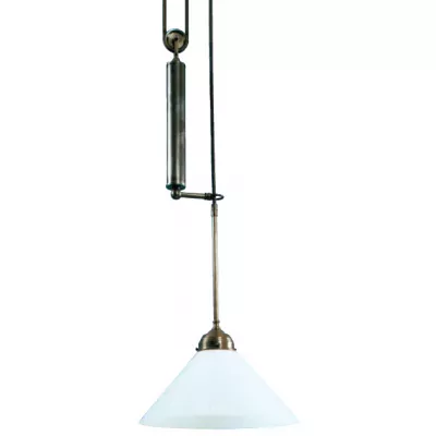 Pendelleuchte 30 cm Anna