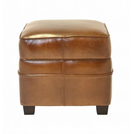 "Pouf Nogent I" Hocker