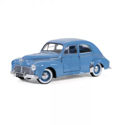 Peugeot 203 Berline, Modellauto hellblau