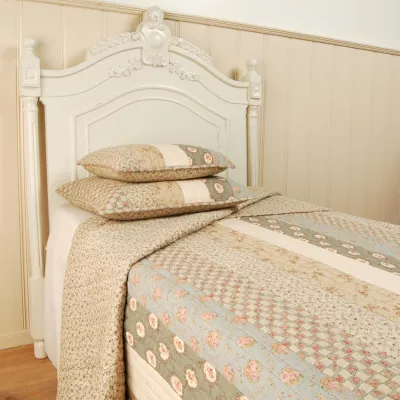 Clayre & Eef Tagesdecke "Karo" 260x260