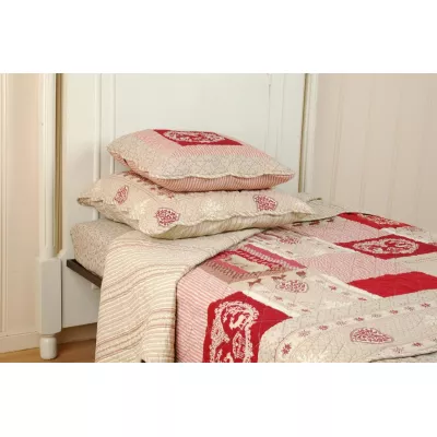 Clayre & Eef Tagesdecke "Hirsch" 260x260
