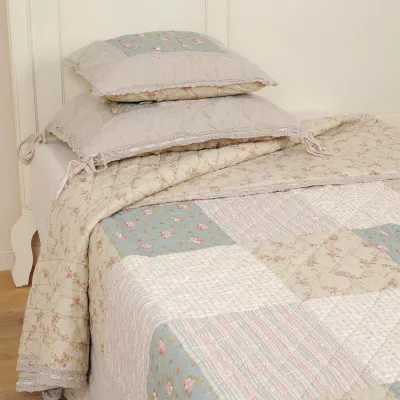 Clayre & Eef Tagesdecke "Alexa" 180x260