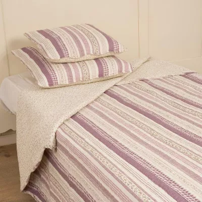 Clayre & Eef Tagesdecke "Lines" 180x260