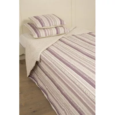 Clayre & Eef Tagesdecke "Lines"  300x260
