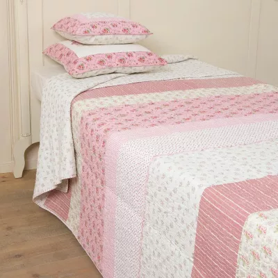 Clayre & Eef Tagesdecke "Miriam" 260x260cm