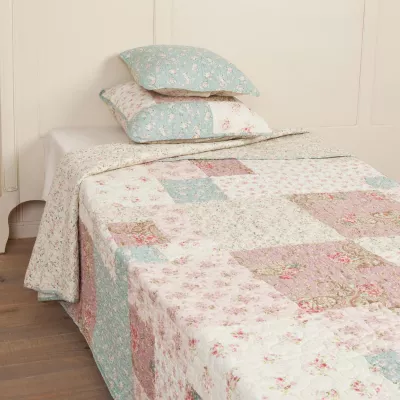 Clayre & Eef Tagesdecke "Paisley" 180x260