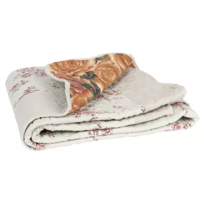 Clayre & Eef Kuscheldecke 90x150 cm