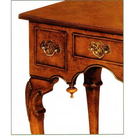 "Queen Anne Drawboy" mit 4 Schubladen