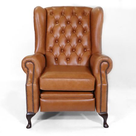 Chesterfield Recliner "Lazy Chair"