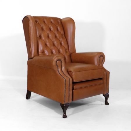 Chesterfield Recliner "Lazy Chair"