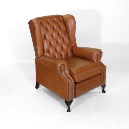 Chesterfield Recliner "Lazy Chair"