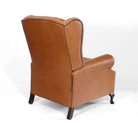 Chesterfield Recliner "Lazy Chair"