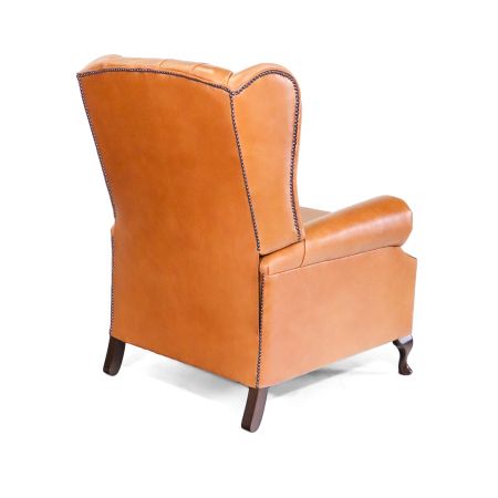 Chesterfield Recliner "Lazy Chair"