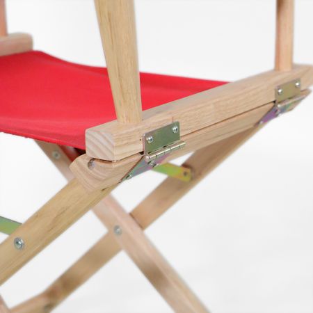 Vintage Vittel Campingstuhl