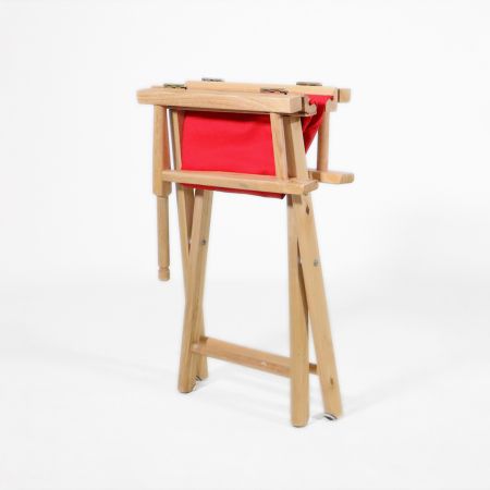 Vintage Vittel Campingstuhl