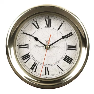 Authentic Models Uhr - Captains Clock, groß SC040-