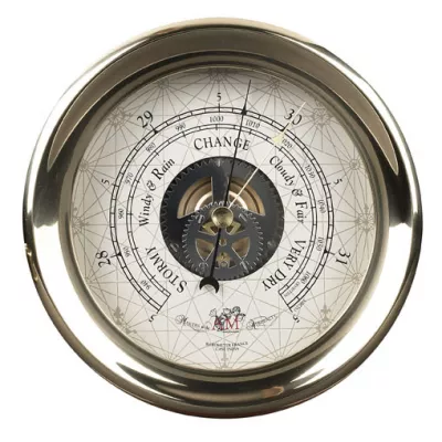 Authentic Models Barometer - Captains Barometer, groß SC041-