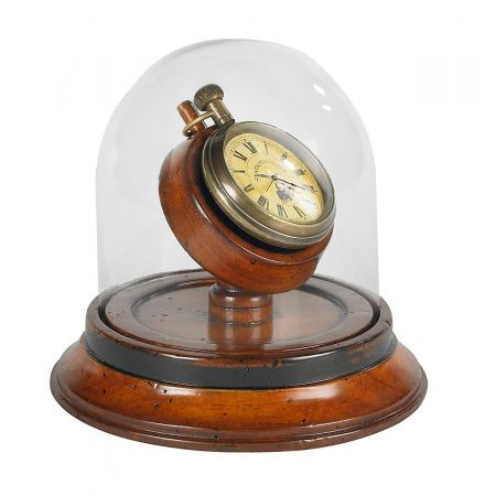 Uhr - Victorian Dome Watch