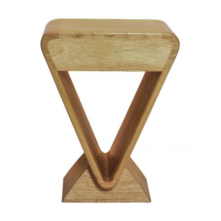 "Göteborg" Kommode im hellerem Holz, natur