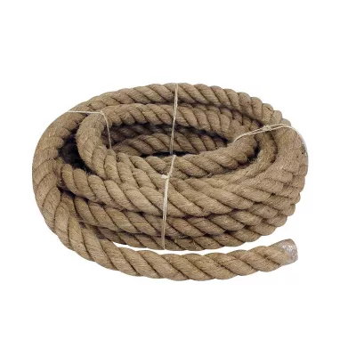 Maritim by Morris Tauwerk, aus Jutegarn, L: 10m, Ø: 30mm