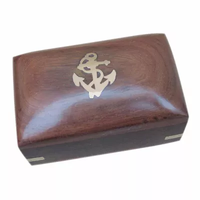 Maritim by Morris Holzbox, 10x6x5,5cm