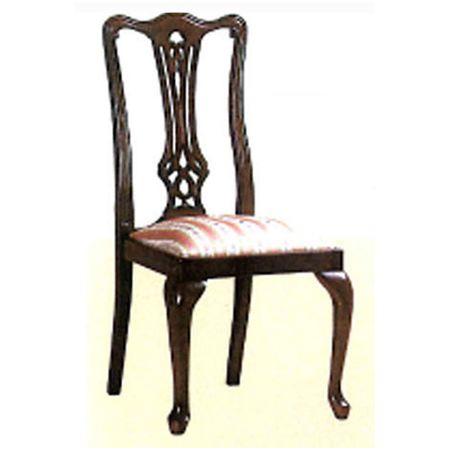 Chippendale dining chair