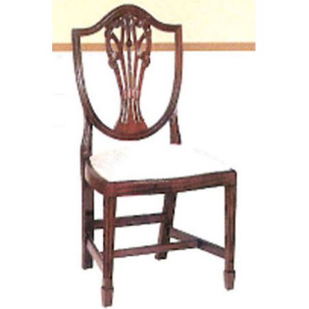 Prince of Wales dining chair