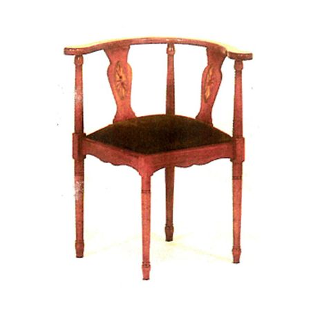 Antiker Corner chair 