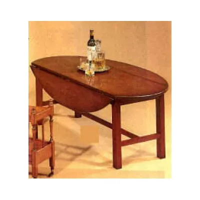 Butlers tray, mahogony or yew