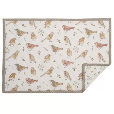 Clayre & Eef Tischset 6 pieces 48x33