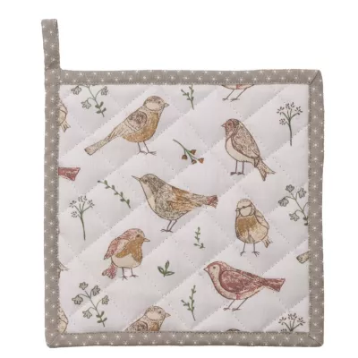 Clayre & Eef Topflappen