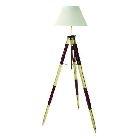 Authentic Models Stehlampe - Tripod Lamp SL015F