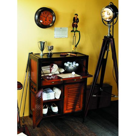 Authentic Models Stehlampe - Half Mile Ray Searchlight SL040