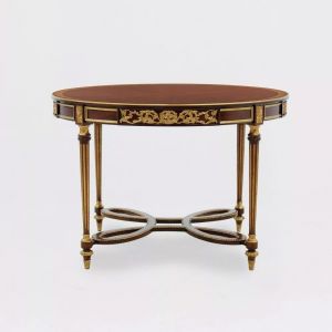 Runder Esstisch Center Table Kozani