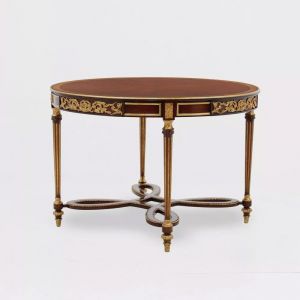 Runder Esstisch Center Table Kozani