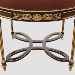 Runder Esstisch Center Table Kozani