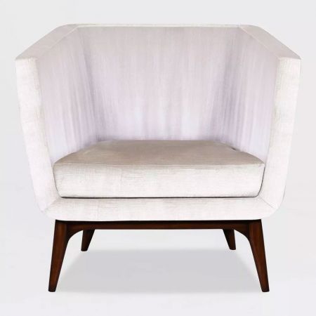 Art Deco Sessel "Melody Lounge Chair" für Lounge