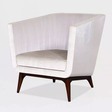 Art Deco Sessel "Melody Lounge Chair" für Lounge