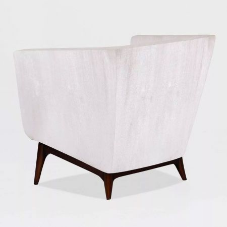 Art Deco Sessel "Melody Lounge Chair" für Lounge