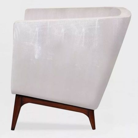 Art Deco Sessel "Melody Lounge Chair" für Lounge