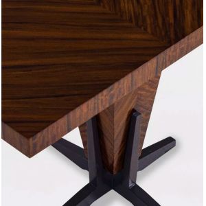 Art Deco Beistelltisch Pina Side Table